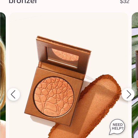 Tarte Amazonian Clay Waterproof Bronzer - PARK AVE PRINCESS - Picture 1 of 2